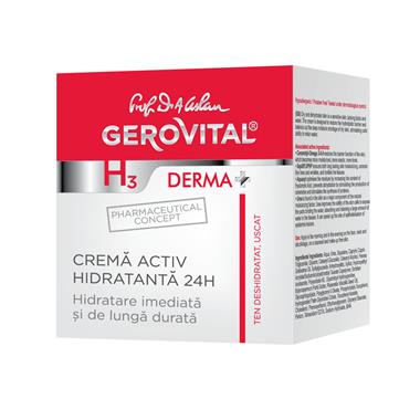 380-crema-activ-hidratante gerovital derma+hidratante